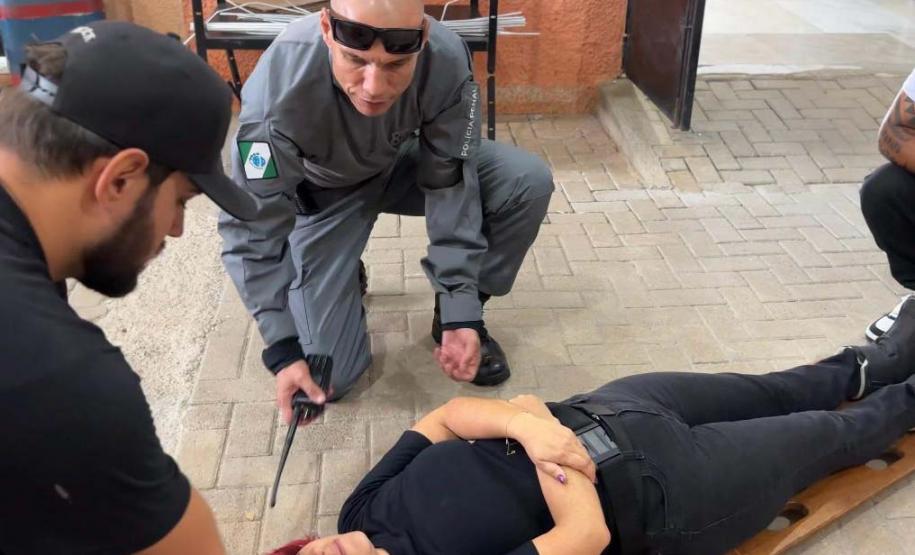 Polícia Penal do Paraná