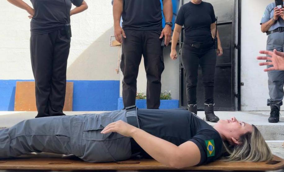 Polícia Penal do Paraná