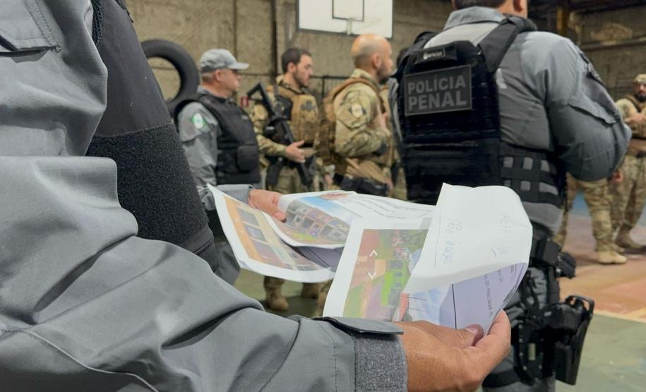 Operação Paraná Monitorado prende 10 pessoas por descumprimento de regras de tornozeleira eletrônica em Cascavel