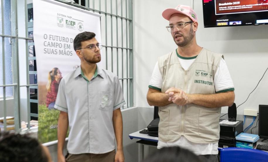 Polícia Penal do Paraná