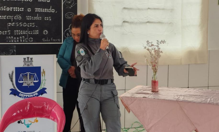 Polícia Penal do Paraná