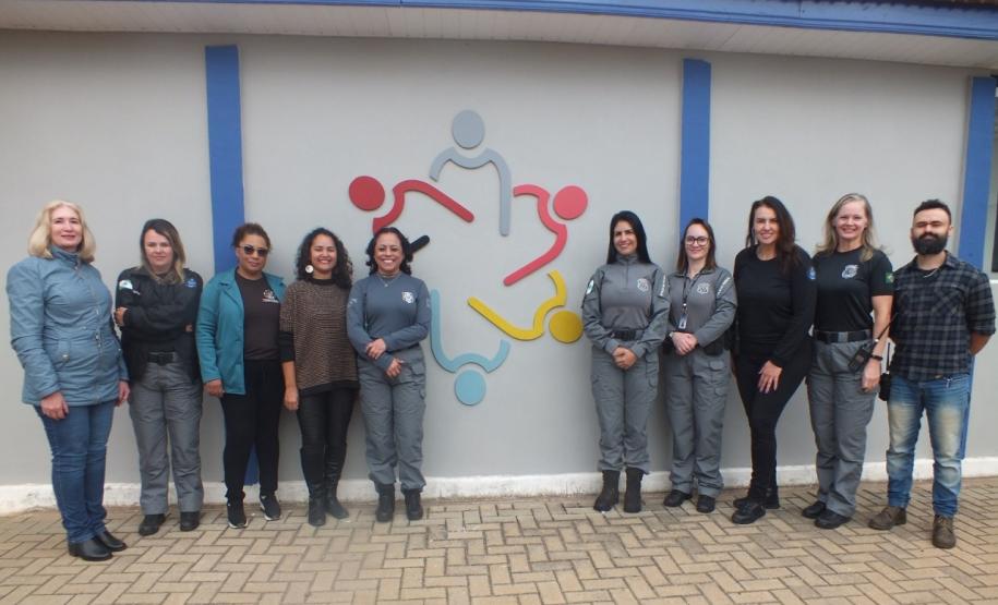 Polícia Penal do Paraná