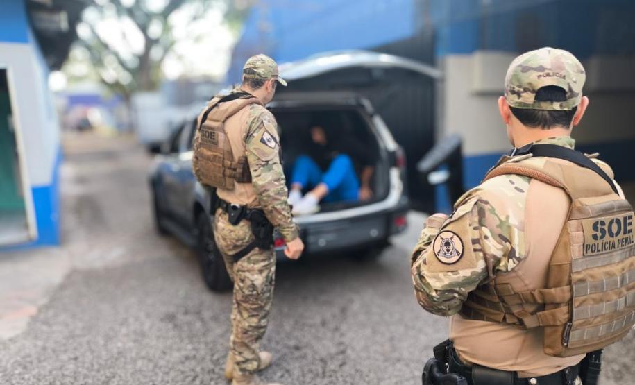 Polícia Penal do Paraná