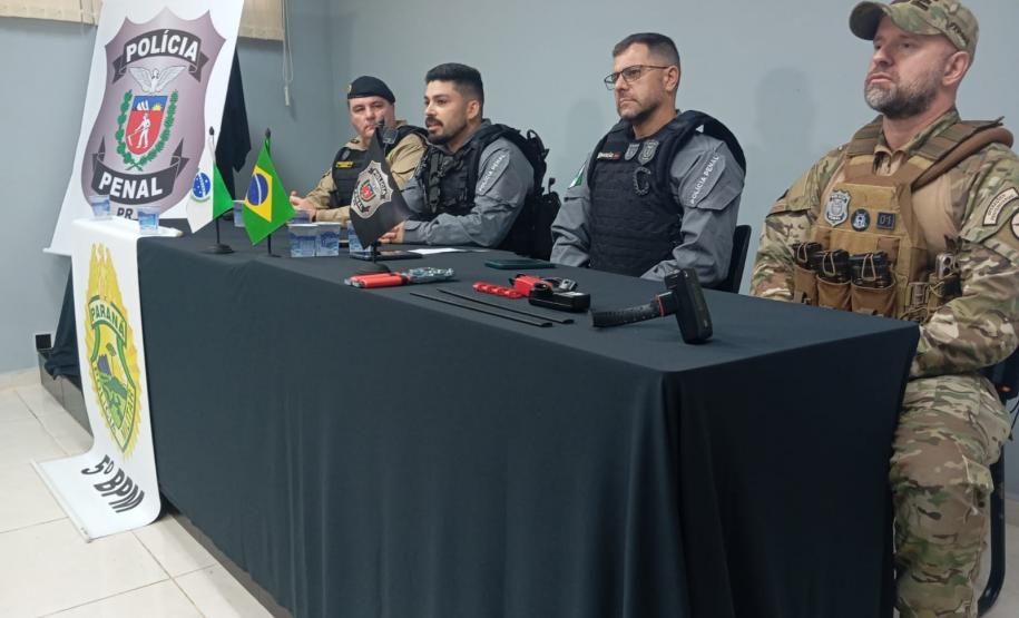 Polícia Penal do Paraná