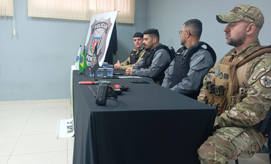 Polícia Penal do Paraná