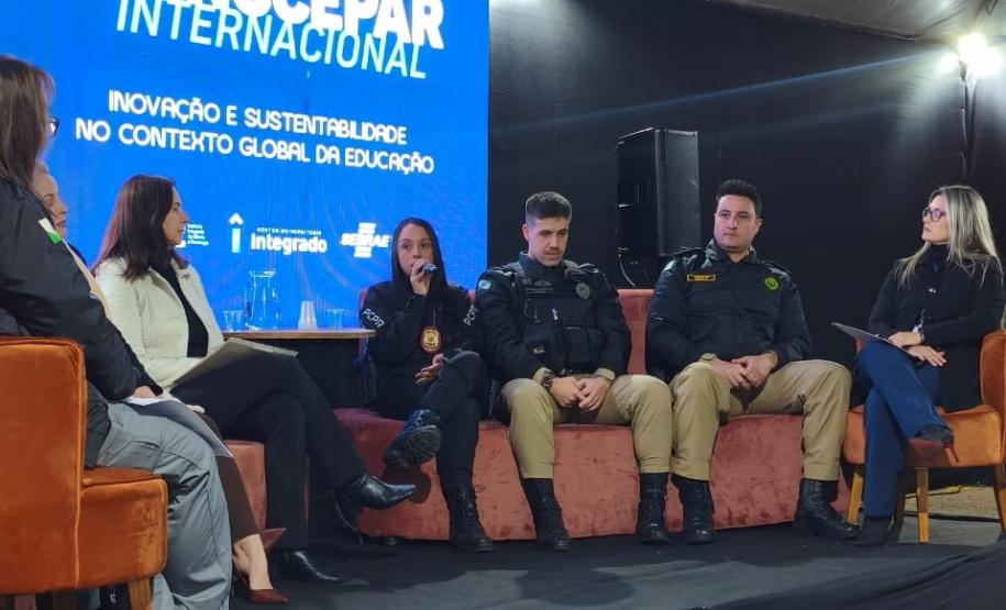 Polícia Penal do Paraná