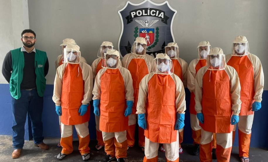 Polícia Penal do Paraná