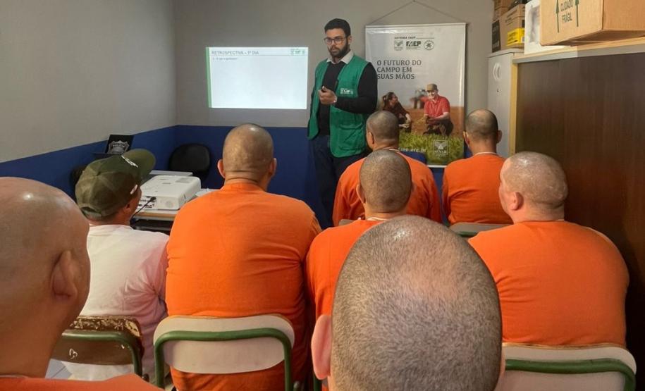 Polícia Penal do Paraná