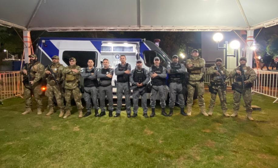 Polícia Penal do Paraná