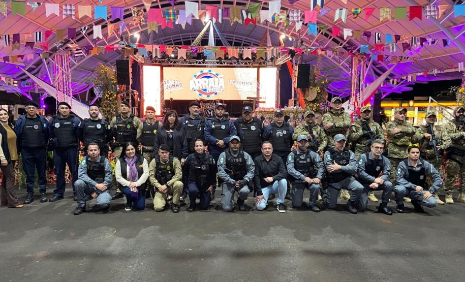 Polícia Penal do Paraná