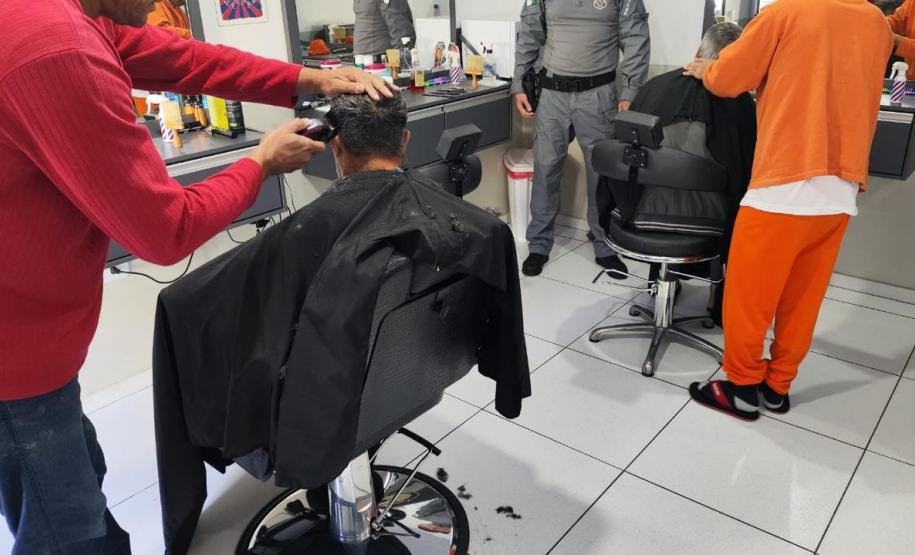 Polícia Penal do Paraná