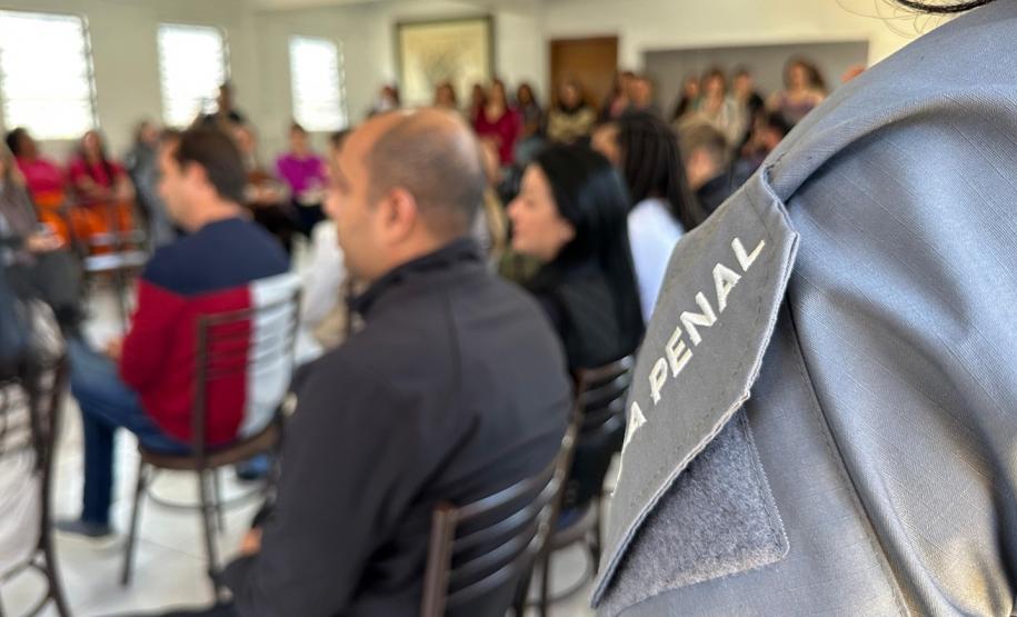 Polícia Penal do Paraná