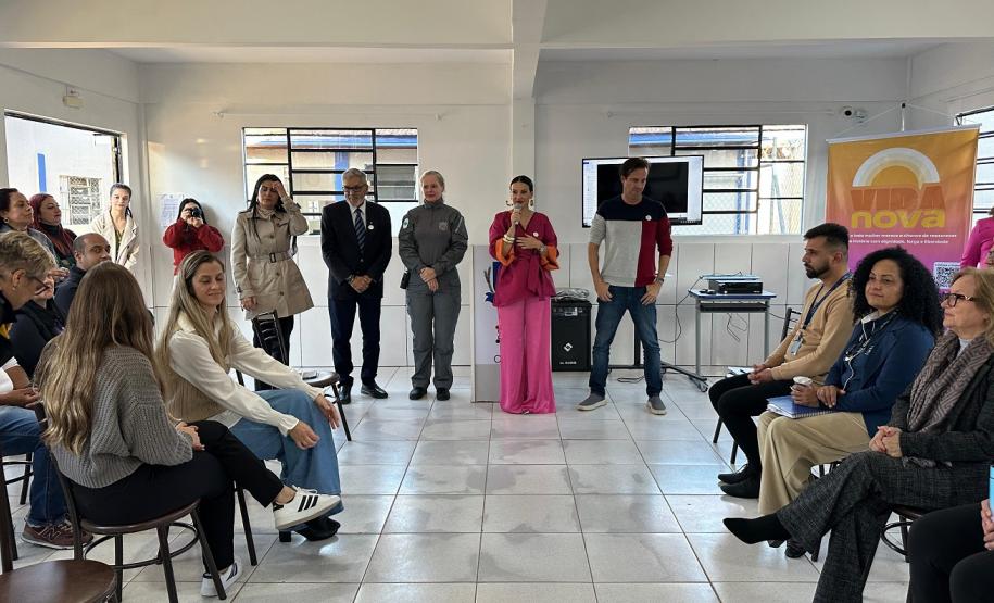 Polícia Penal do Paraná