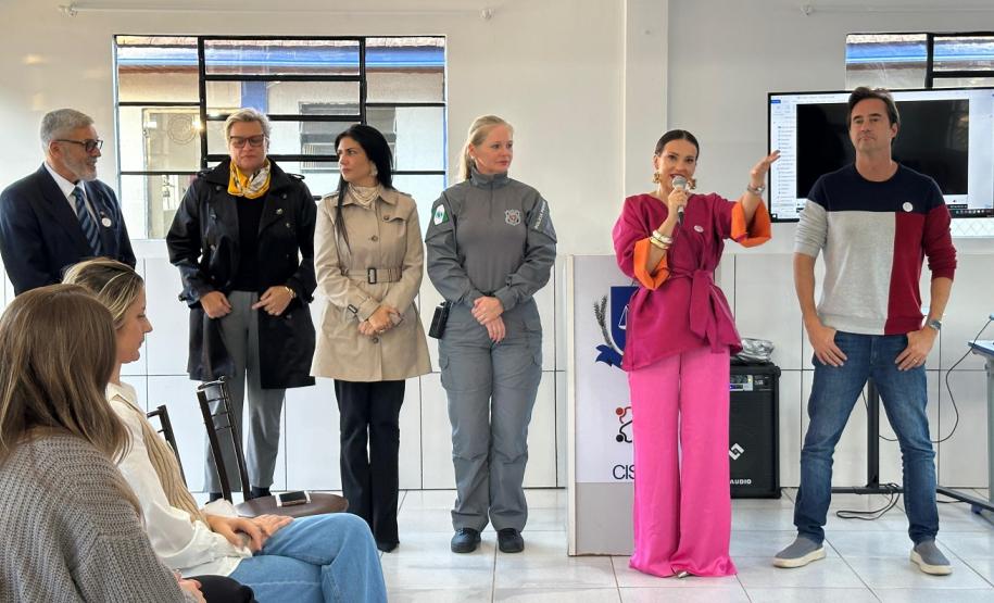 Polícia Penal do Paraná