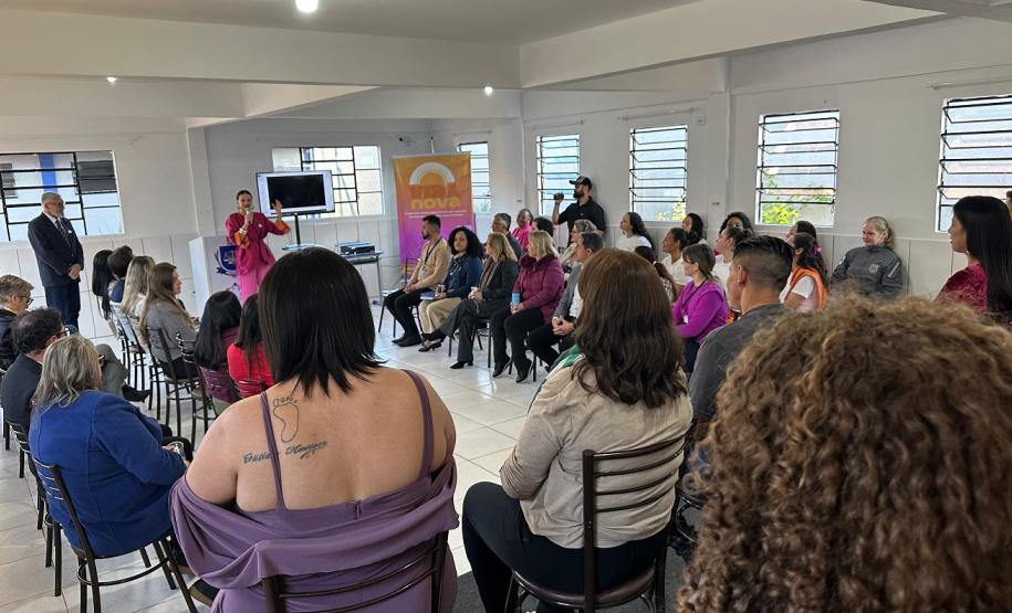 Polícia Penal do Paraná