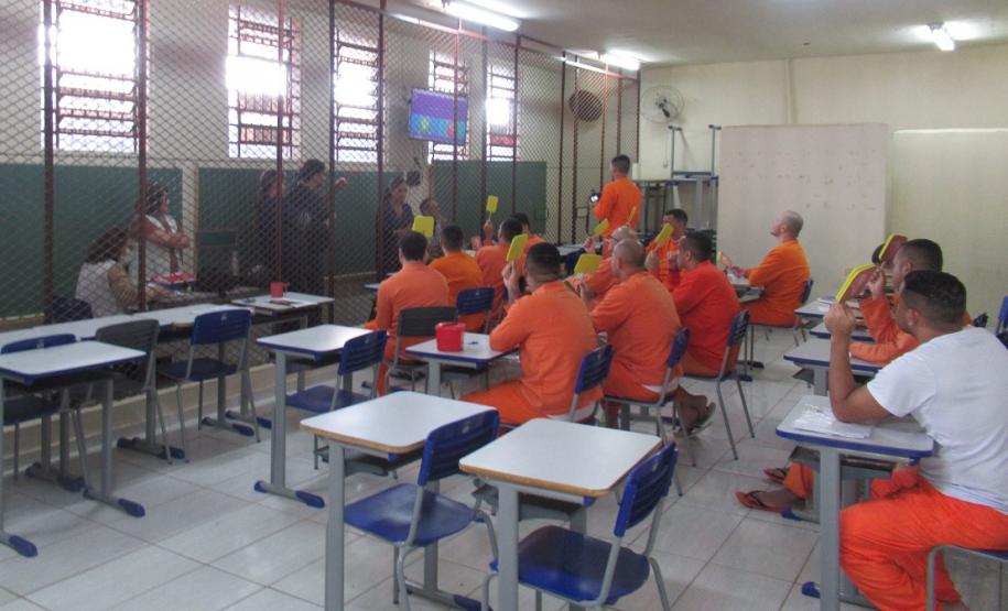 Polícia Penal do Paraná
