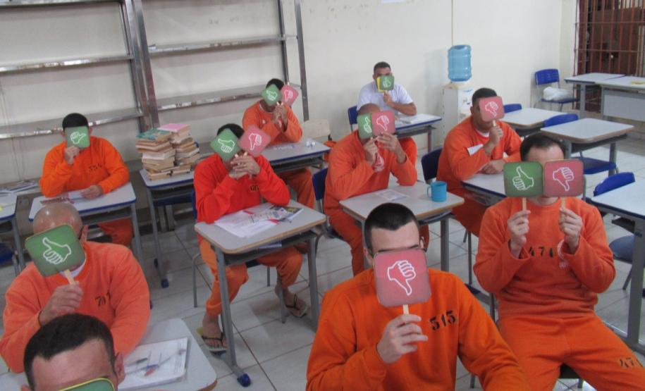 Polícia Penal do Paraná