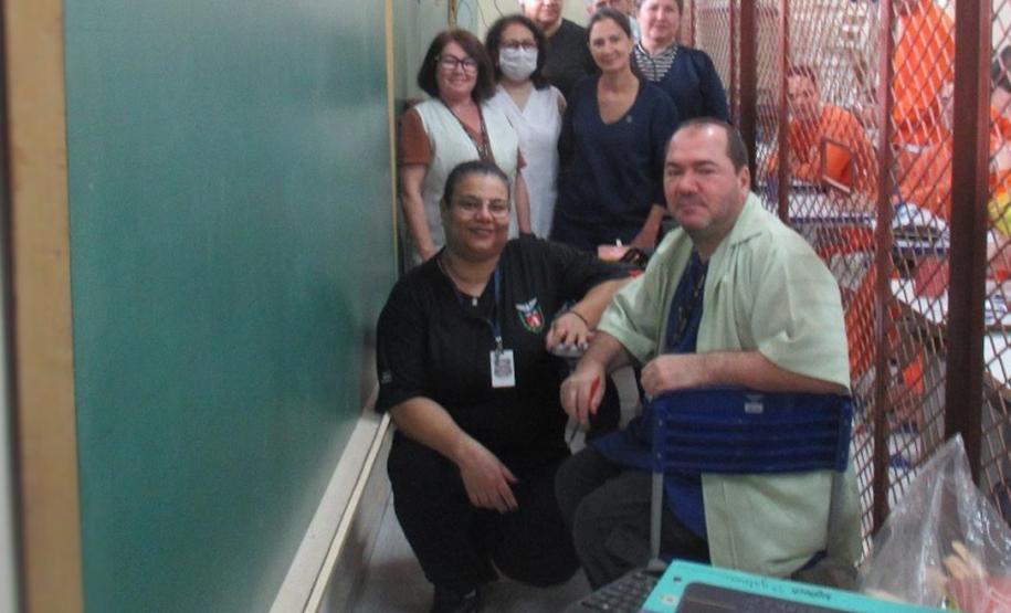 Polícia Penal do Paraná