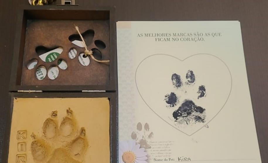 Polícia Penal do Paraná presta homenagem a Kira, primeira K-9 da instituição