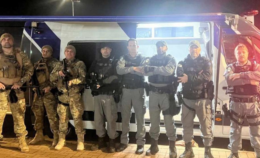 Polícia Penal do Paraná