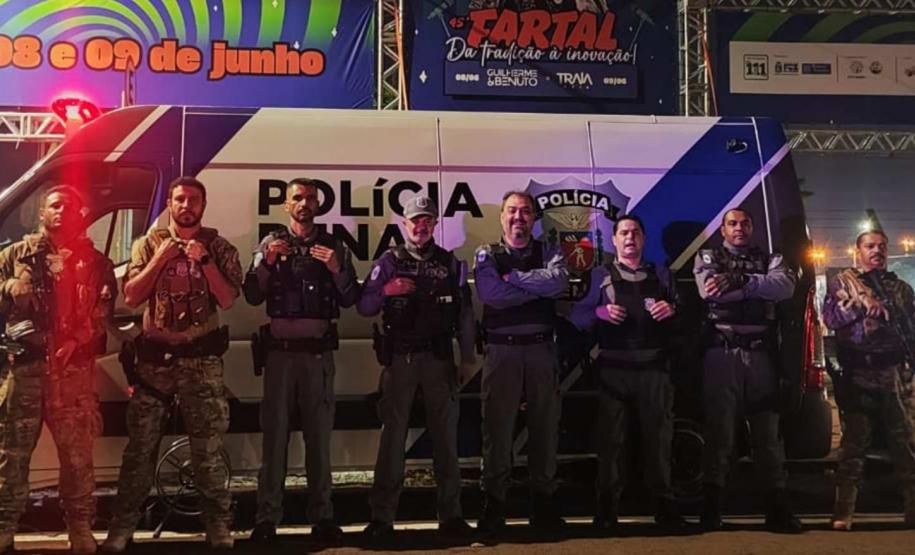 Polícia Penal do Paraná