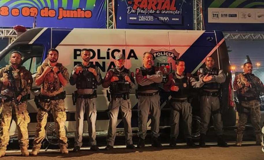 Polícia Penal do Paraná