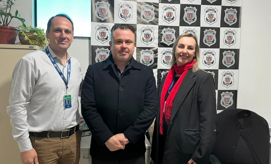 Polícia Penal do Paraná