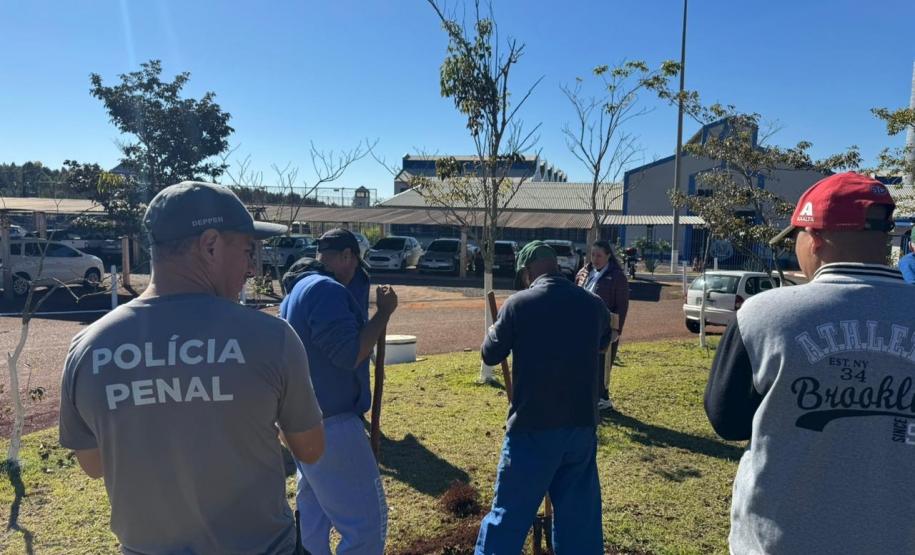 Polícia Penal do Paraná