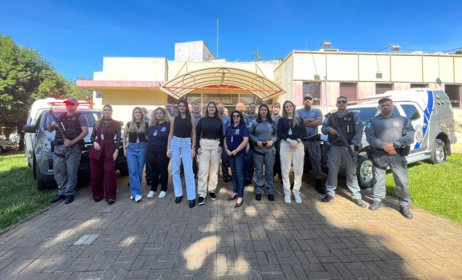 Polícia Penal do Paraná