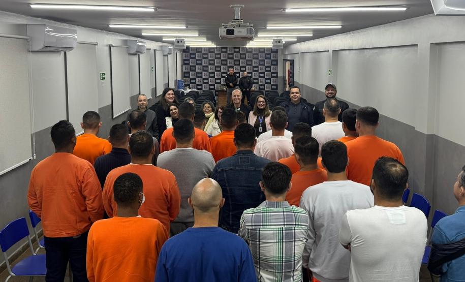 Polícia Penal do Paraná