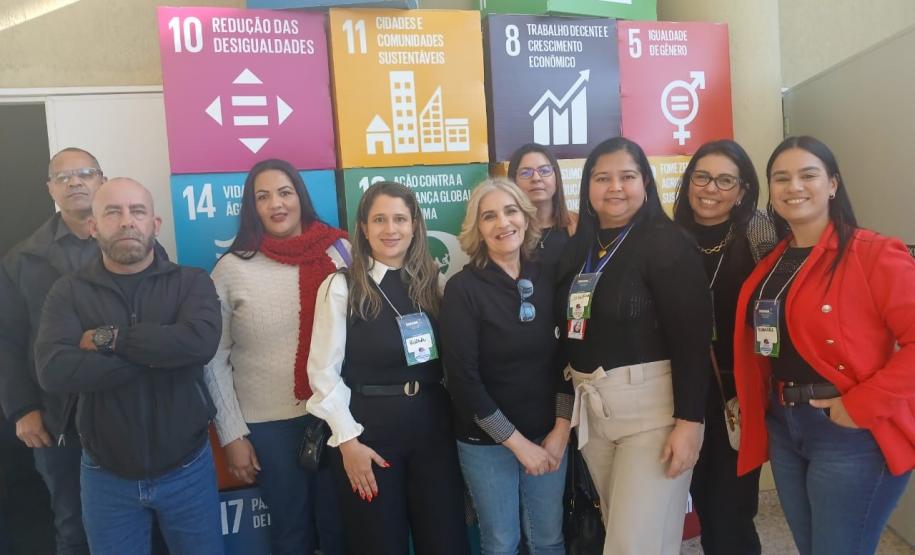 Mulheres privadas de liberdade participam ativamente na Conferência Estadual de Políticas para Mulheres