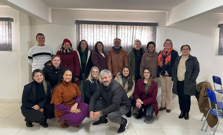 Capacitação técnica orienta profissionais da saúde do sistema prisional sobre ISTs e tuberculose