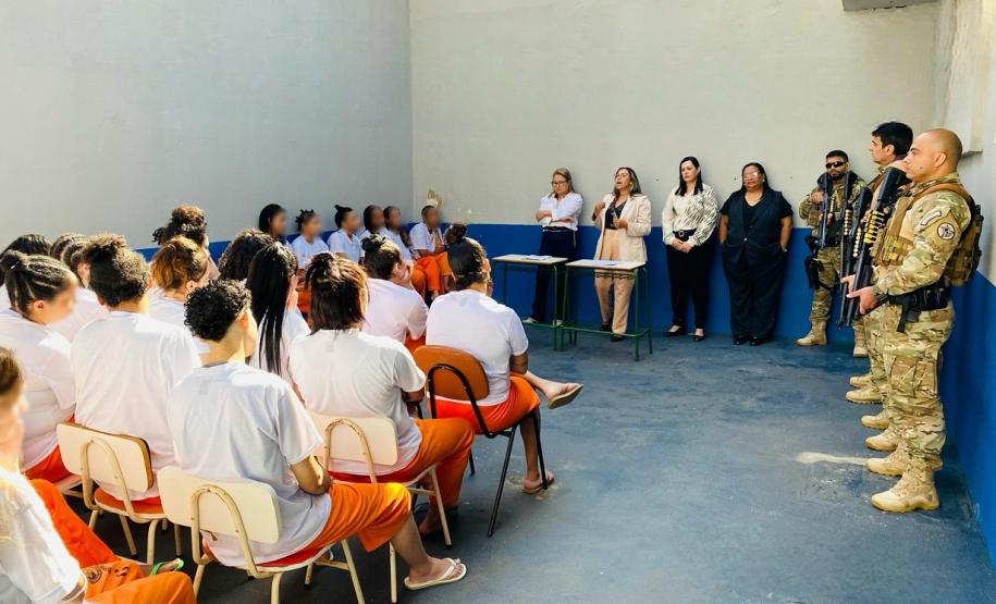 Polícia Penal do Paraná