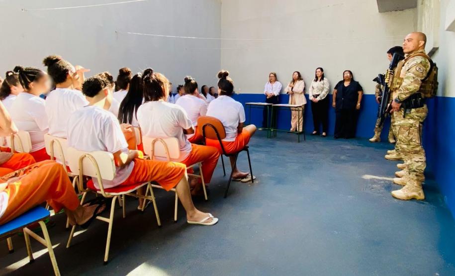 Polícia Penal do Paraná