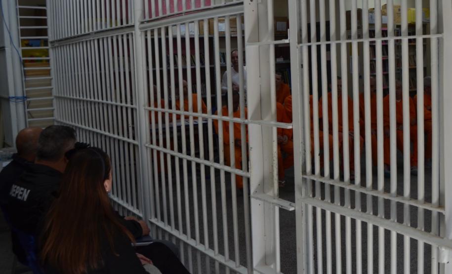 Polícia Penal do Paraná