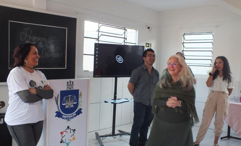 Polícia Penal do Paraná