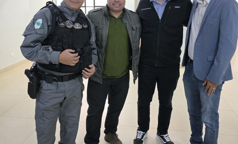 Polícia Penal do Paraná