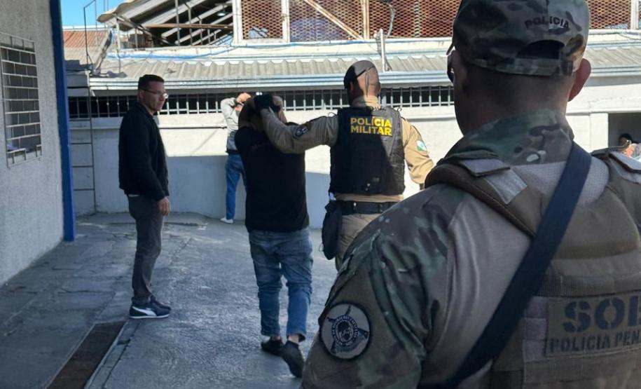 Polícia Penal do Paraná