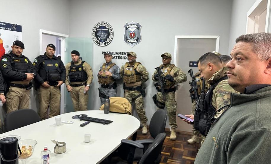 Polícia Penal do Paraná