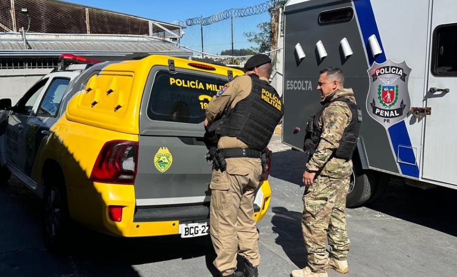 Polícia Penal do Paraná