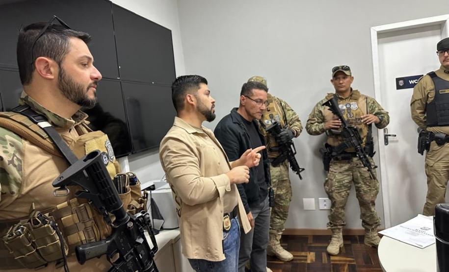 Polícia Penal do Paraná