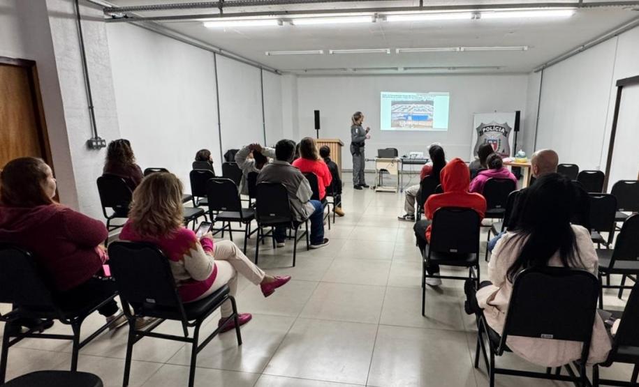 Polícia Penal do Paraná