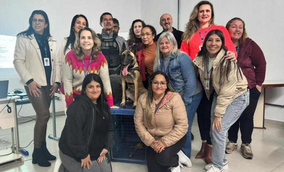 Polícia Penal do Paraná