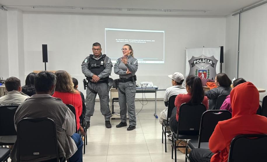 Polícia Penal do Paraná