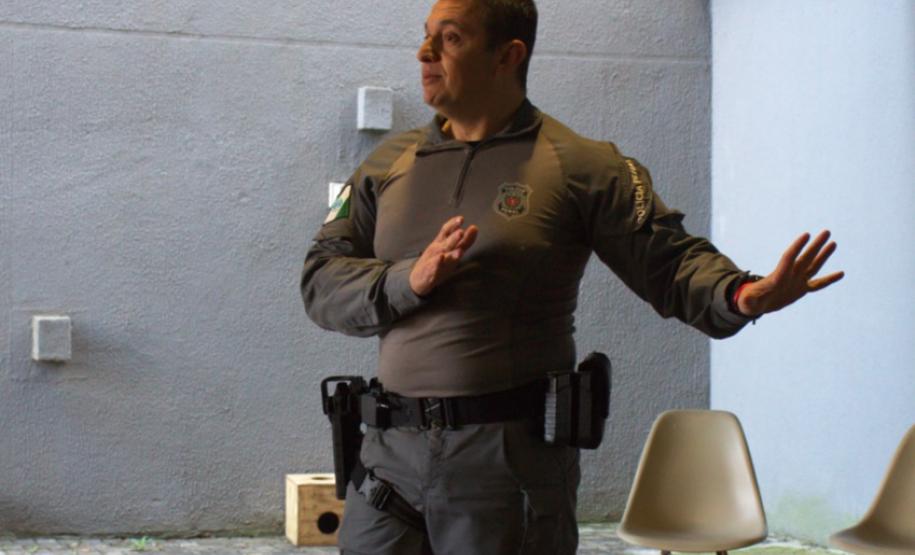 Polícia Penal do Paraná