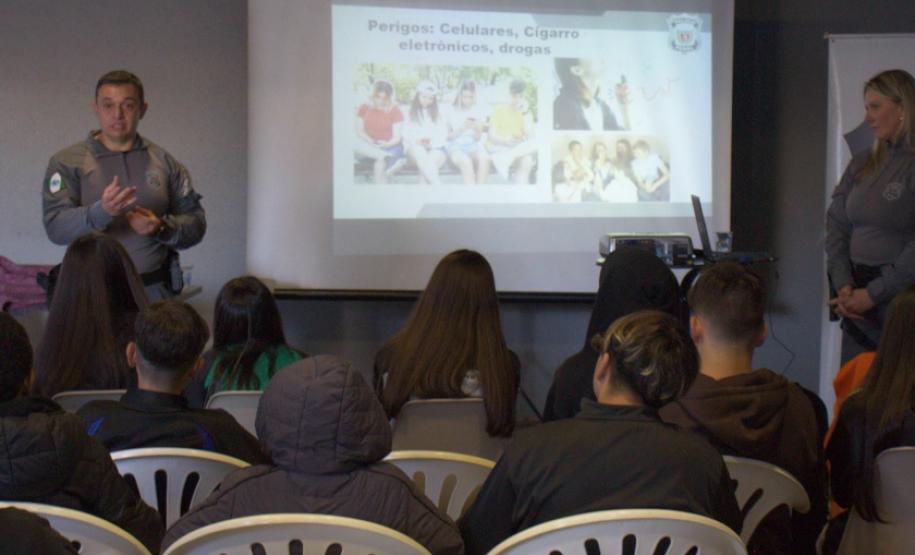 Polícia Penal do Paraná