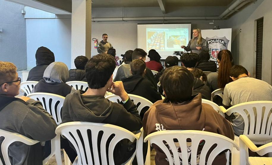 Polícia Penal do Paraná