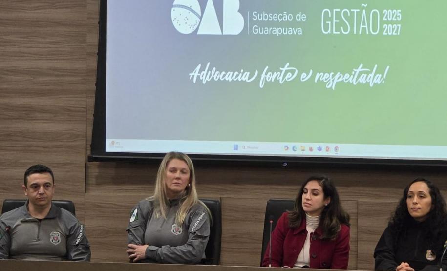 Polícia Penal do Paraná