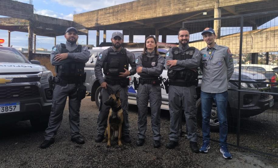 Polícia Penal do Paraná