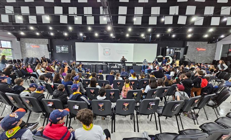 Polícia Penal do Paraná